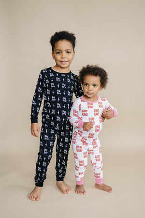 Bamboo Two Piece Set | Big Bro - MOOGCO Baby