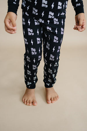 Bamboo Two Piece Set | Big Bro - MOOGCO Baby