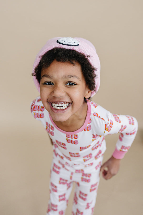 Bamboo Two Piece Set | Big Sis - MOOGCO Baby