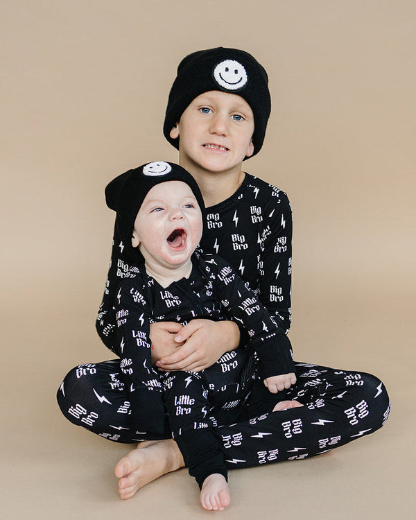 Bamboo Two Piece Set | Big Bro - MOOGCO Baby