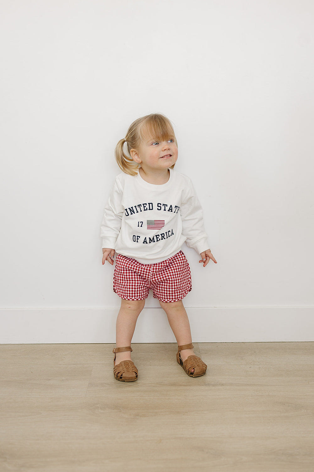 "United States Crew Neck baby furniture, cozy and stylish for your little one's nursery."
