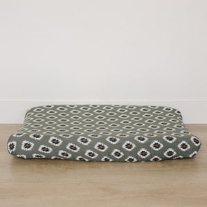 Southwest Aztec Muslin Changing Pad Cover