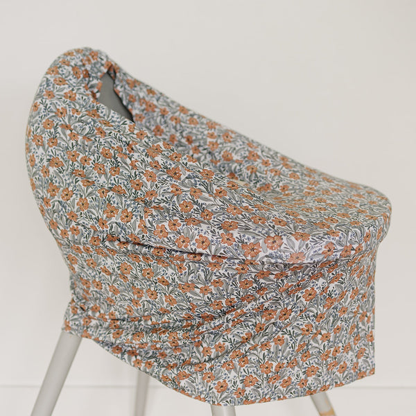 Dainty Meadow Bamboo Multi-Use Cover