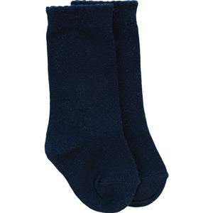Mebie High Rise Socks