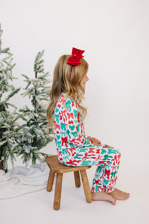 Bamboo Two Piece Set | Merry Bows