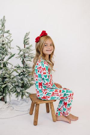Bamboo Two Piece Set | Merry Bows