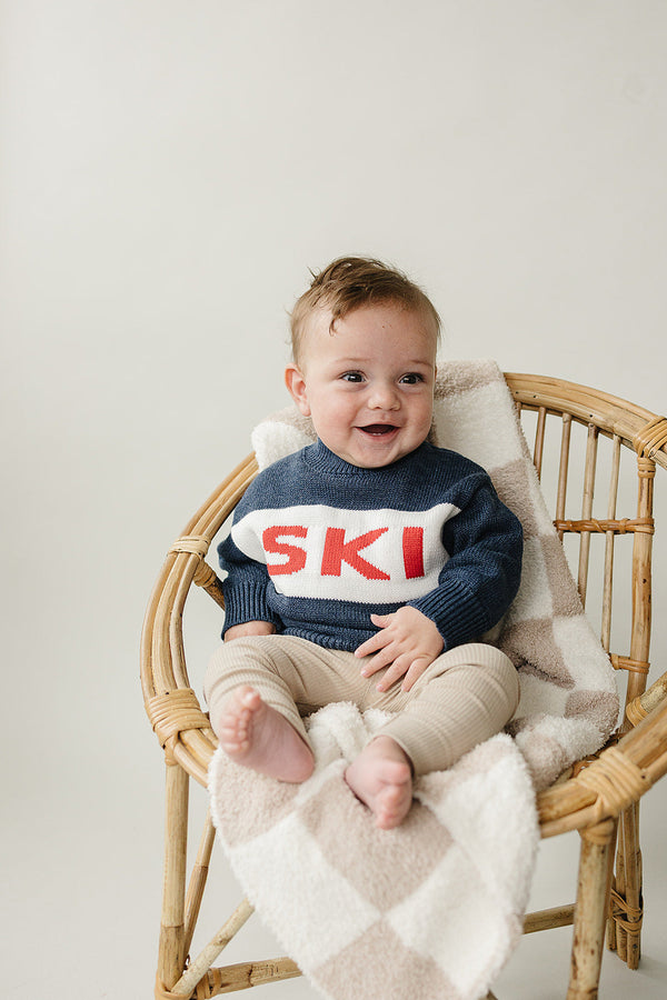 Ski Sweater
