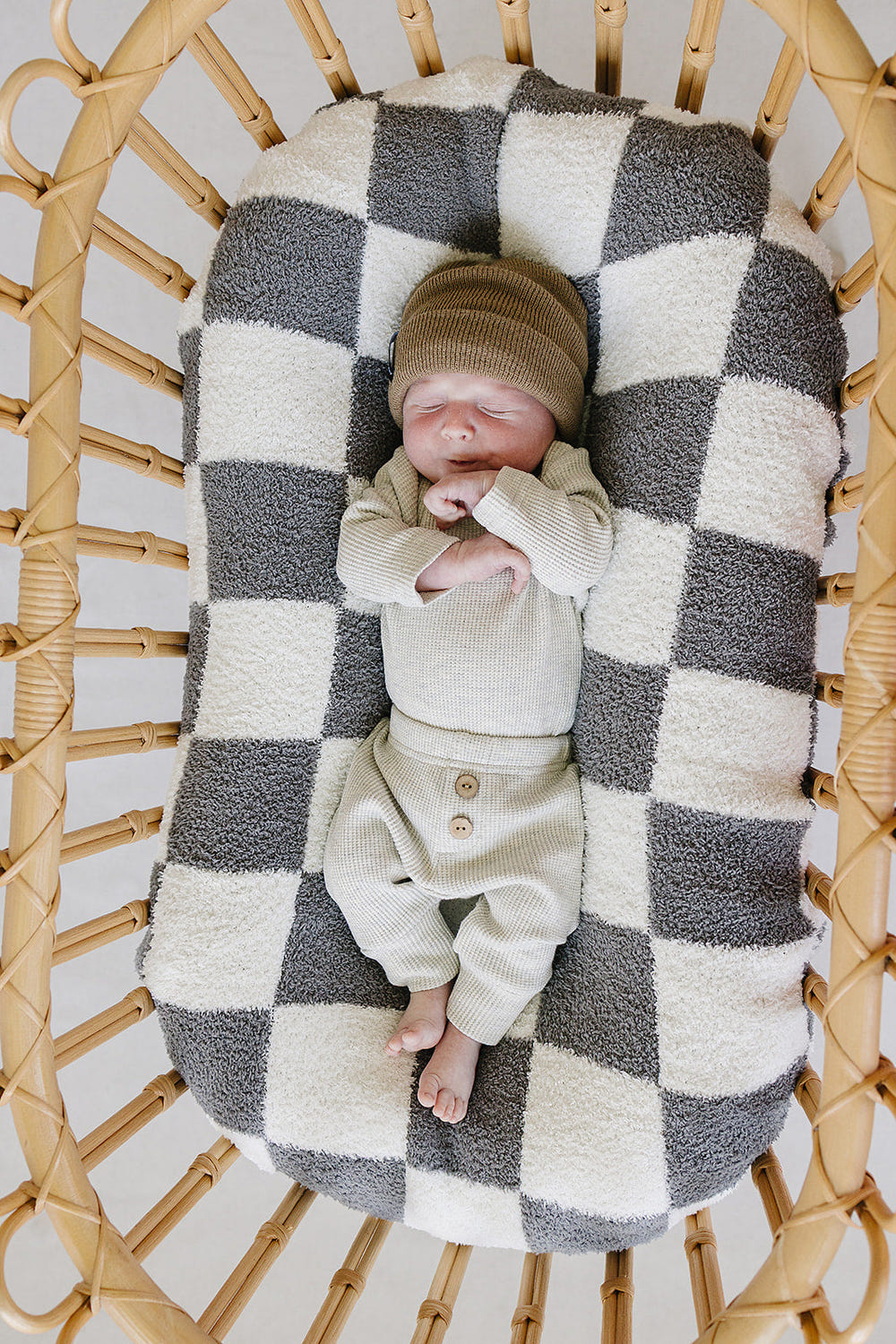 Cafe Mebie Baby Beanie - MOOGCO Baby