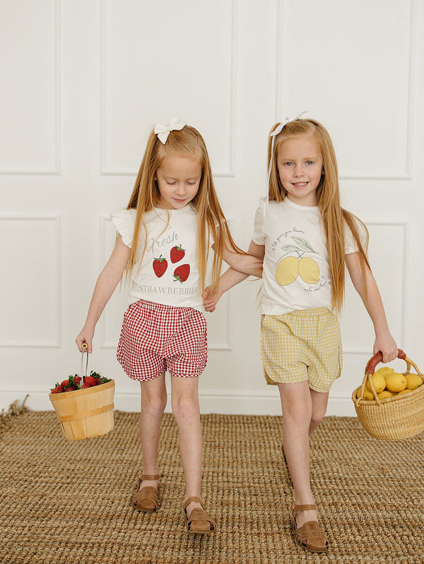 Lemon Tee