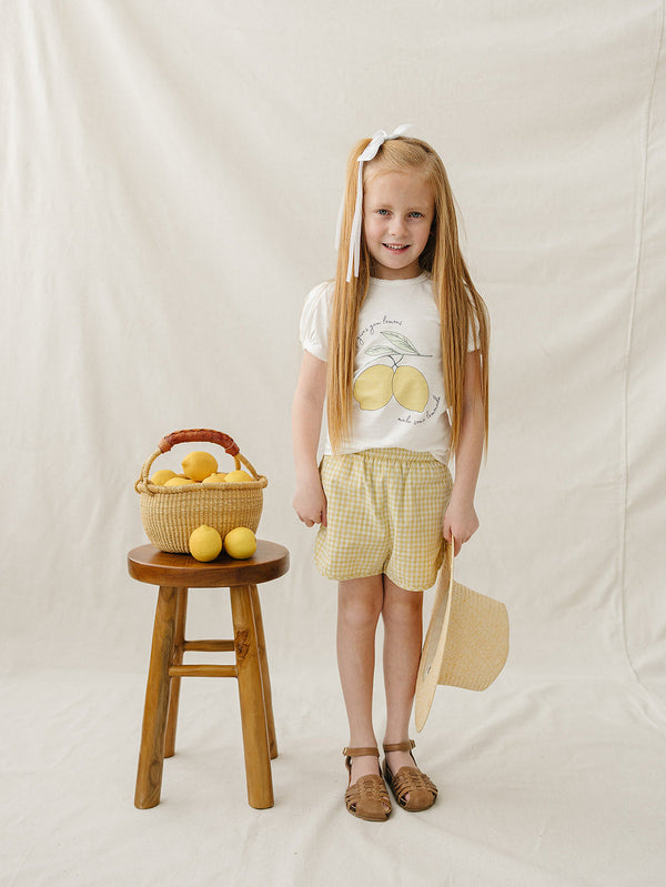 Lemon Tee