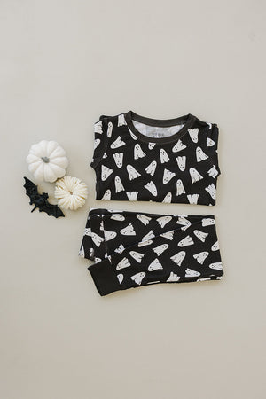 Spooky Bamboo Cozy Set