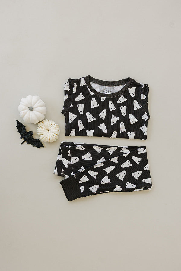 Spooky Bamboo Cozy Set