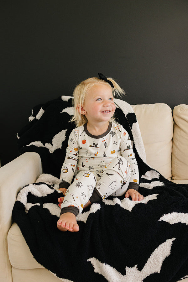 Halloween Bamboo Cozy Set