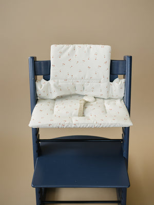 Cherry Cushion for the Stokke Tripp Trapp Highchair