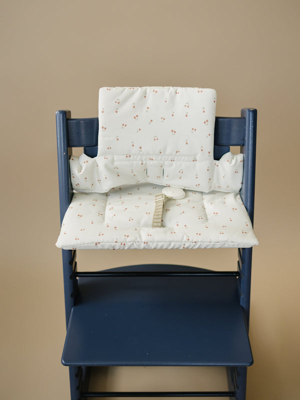 Cherry Cushion for the Stokke Tripp Trapp Highchair