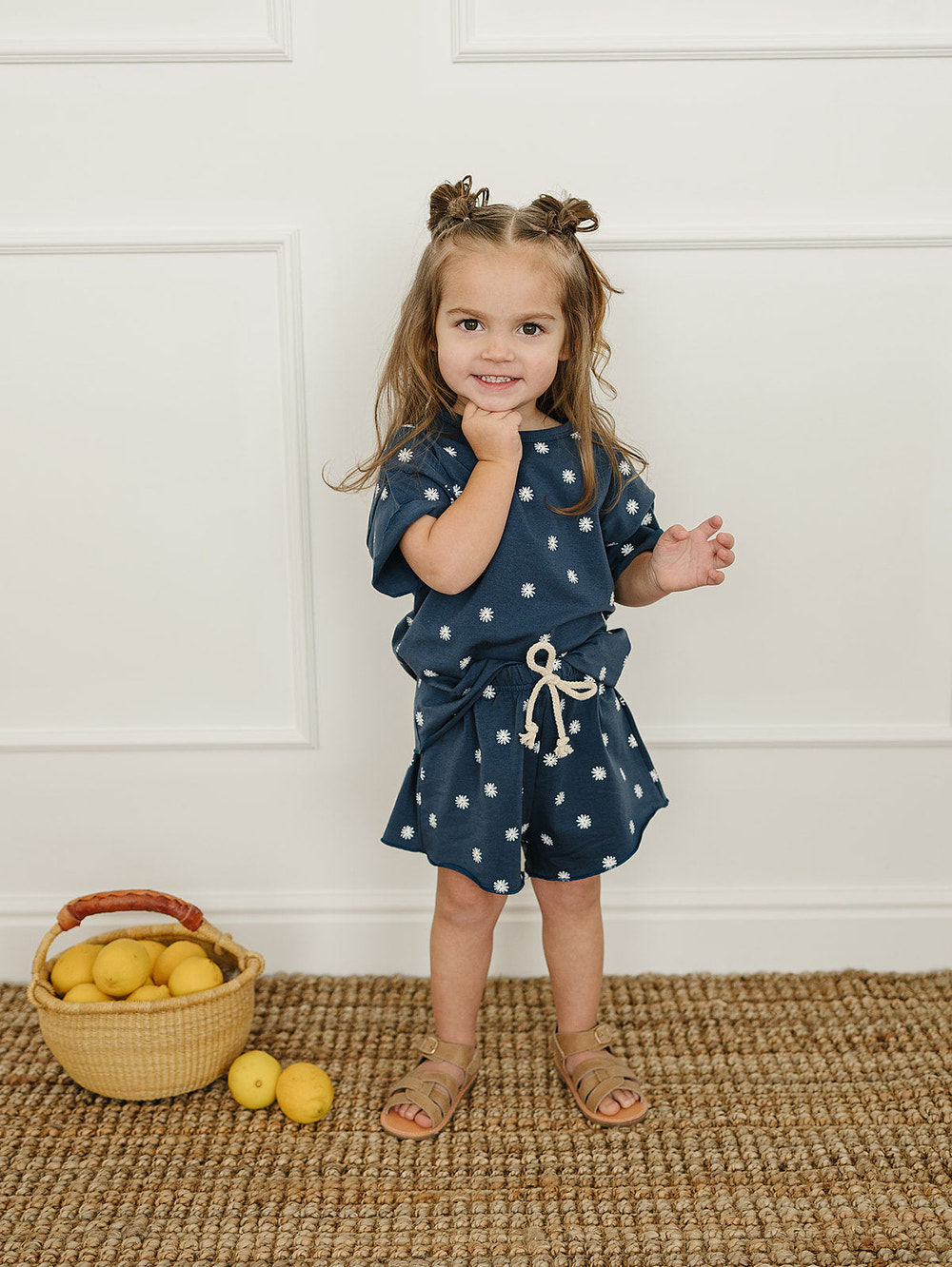 Daisy Short Set