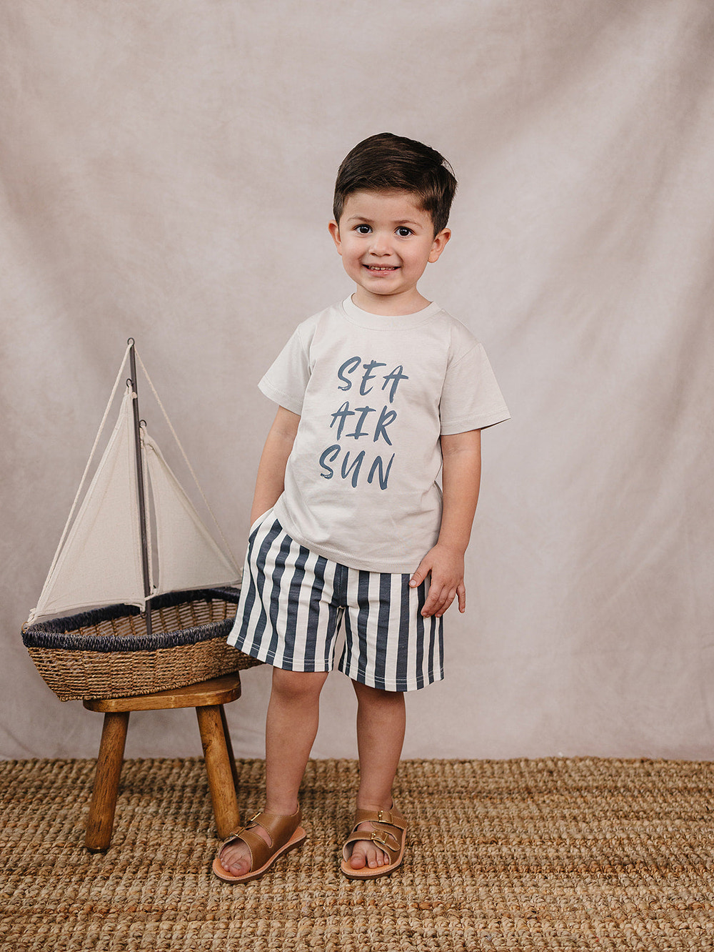 Sea + Sun Tee