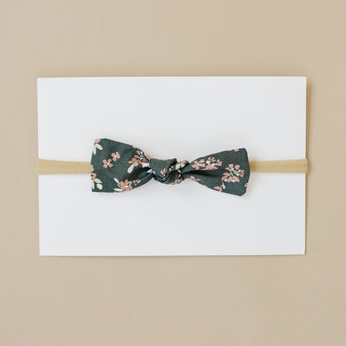 Mebie Baby Hair Bows in various colors, perfect for stylish baby outfits.