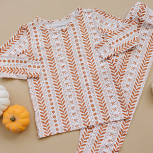 Bamboo Two Piece Set | Boho Daisy