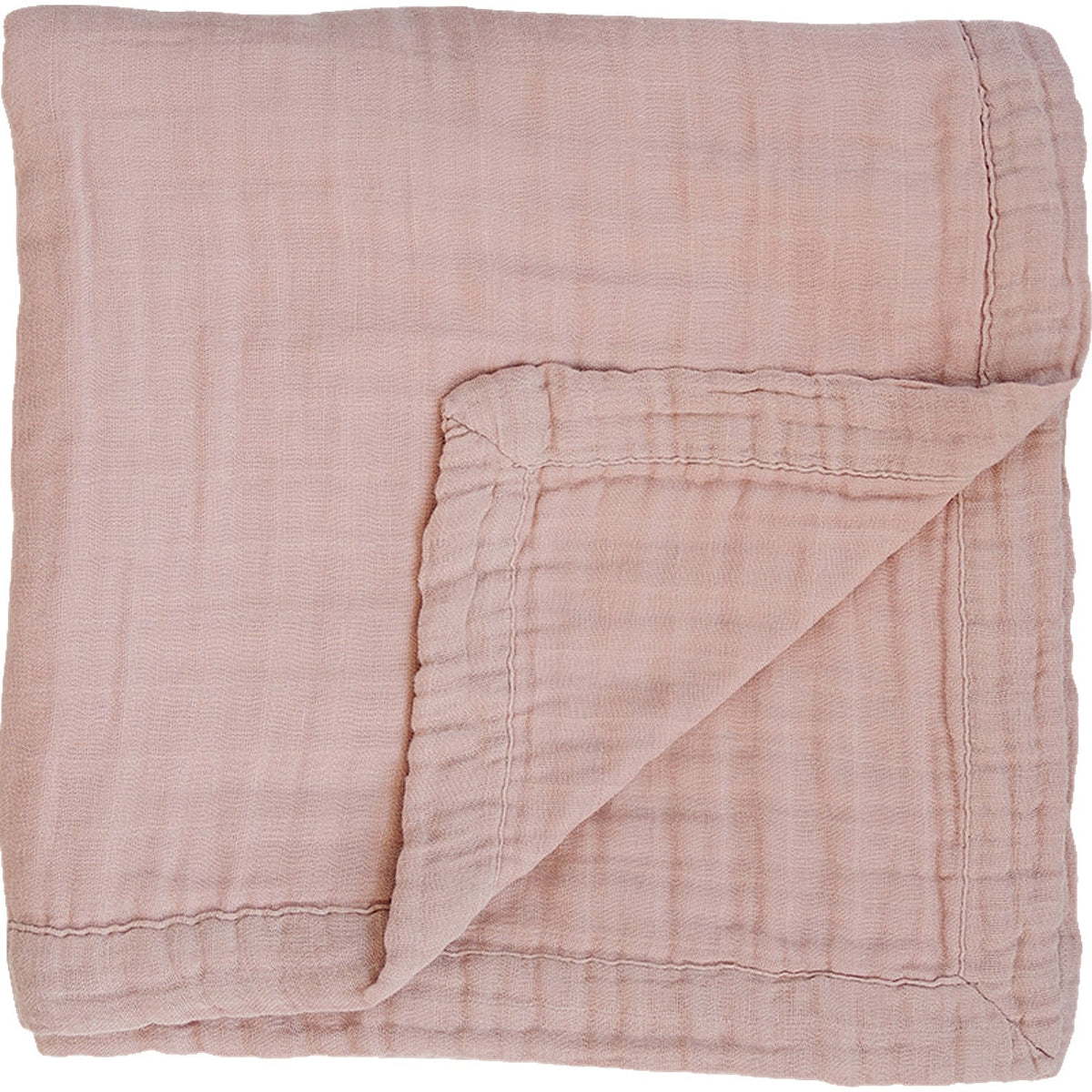 Dusty Muslin Quilt