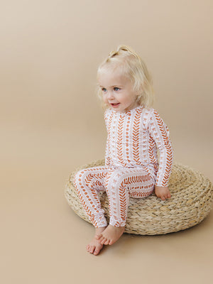 Bamboo Two Piece Set | Boho Daisy