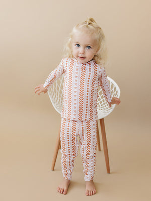 Bamboo Two Piece Set | Boho Daisy