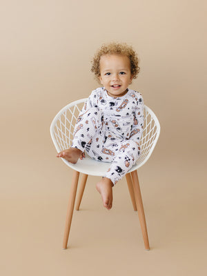 Bamboo Two Piece Set | Sk8er