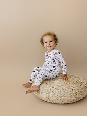 Bamboo Two Piece Set | Sk8er