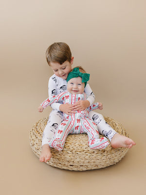 Bamboo Two Piece Set | Cool Santa