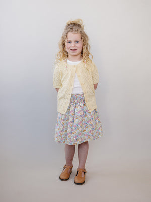 Summer Meadow Skirt