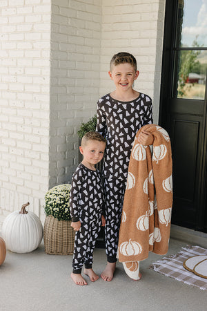 Spooky Bamboo Cozy Set