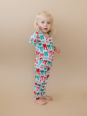 Bamboo Two Piece Set | Merry Bows