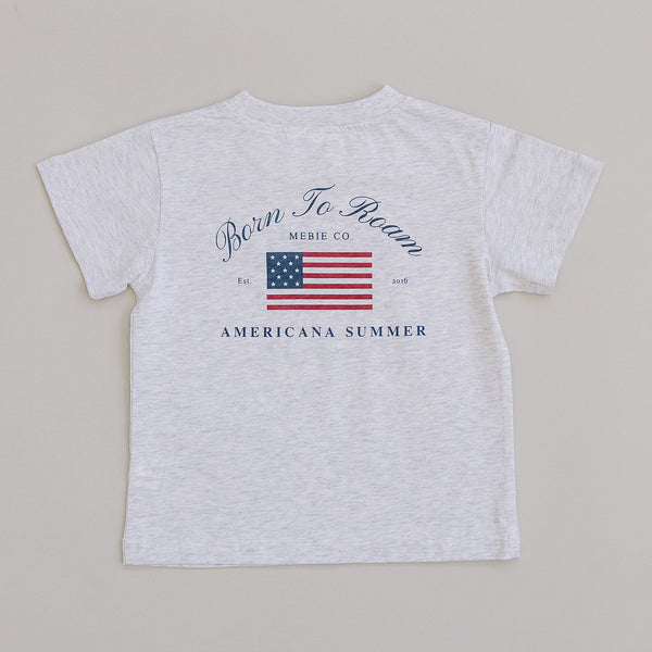 Americana Summer Tee