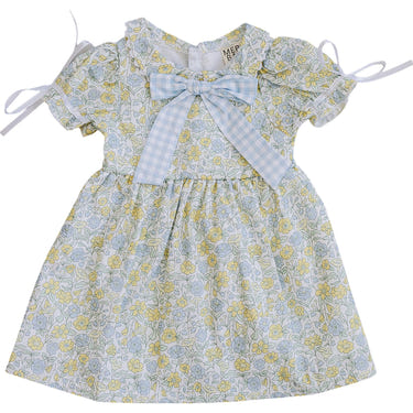 Sunny Floral Dress