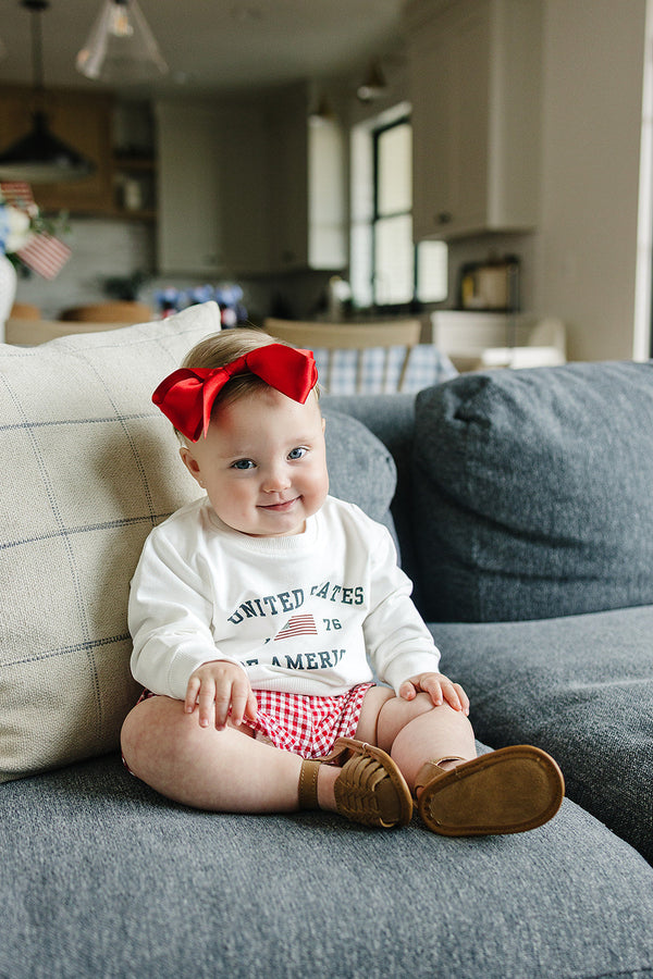 United States Crew Neck