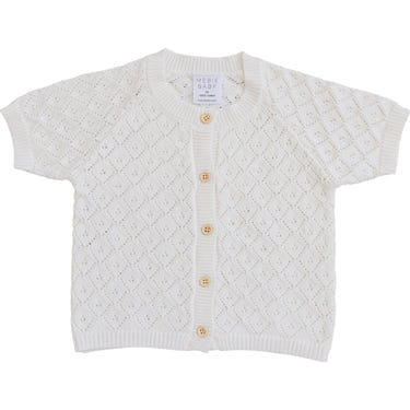 Pearl Knit Cardigan