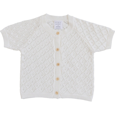 Pearl Knit Cardigan