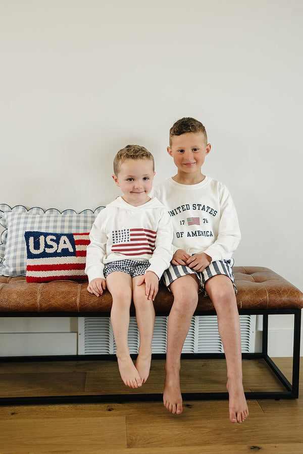 United States Crew Neck