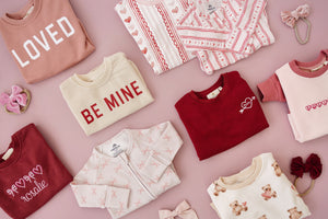 Laced with Love 2pc Bamboo Pajamas