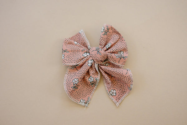Mebie Baby Hair Bows