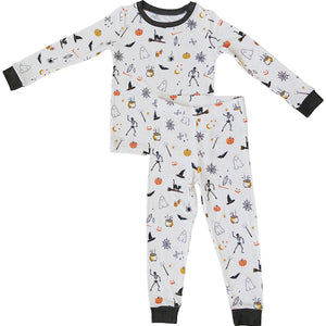 Halloween Bamboo Cozy Set
