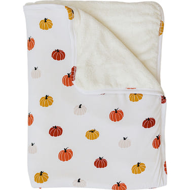Soft Harvest Bamboo Fleece Quilt for babies, perfect for cozy bedding and linens.