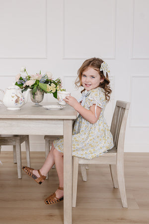 Sunny Floral Dress