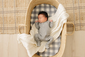 Cream Muslin Quilt