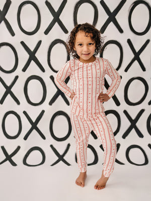 Laced with Love 2pc Bamboo Pajamas