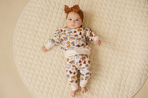 Jogger Set | Fall Picnic