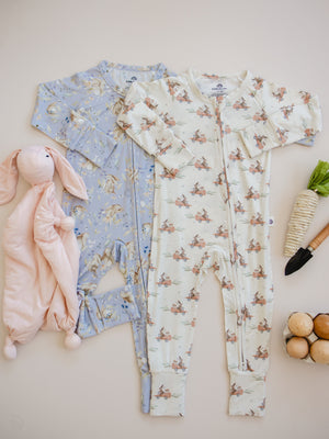 Cottontail Cruisers Modal Zippy Pajamas