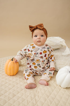 Jogger Set | Fall Picnic