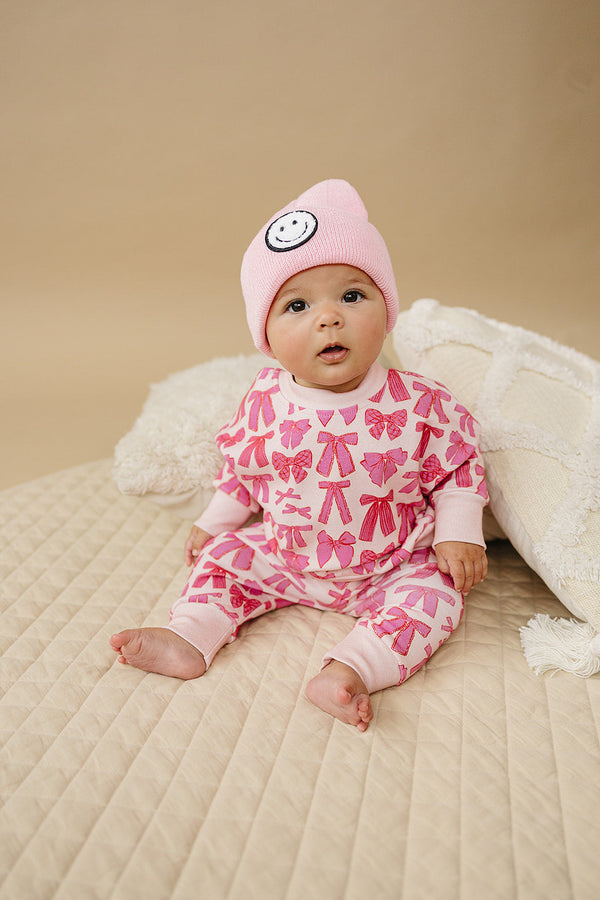 Jogger Set | Whimsy Bows