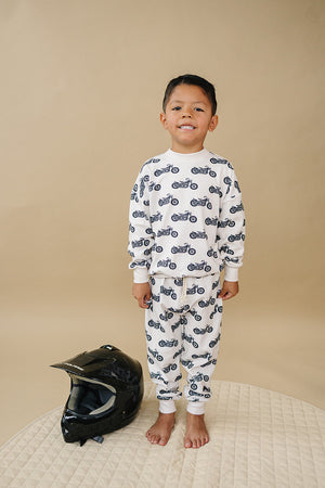 Jogger Set | Born to Ride